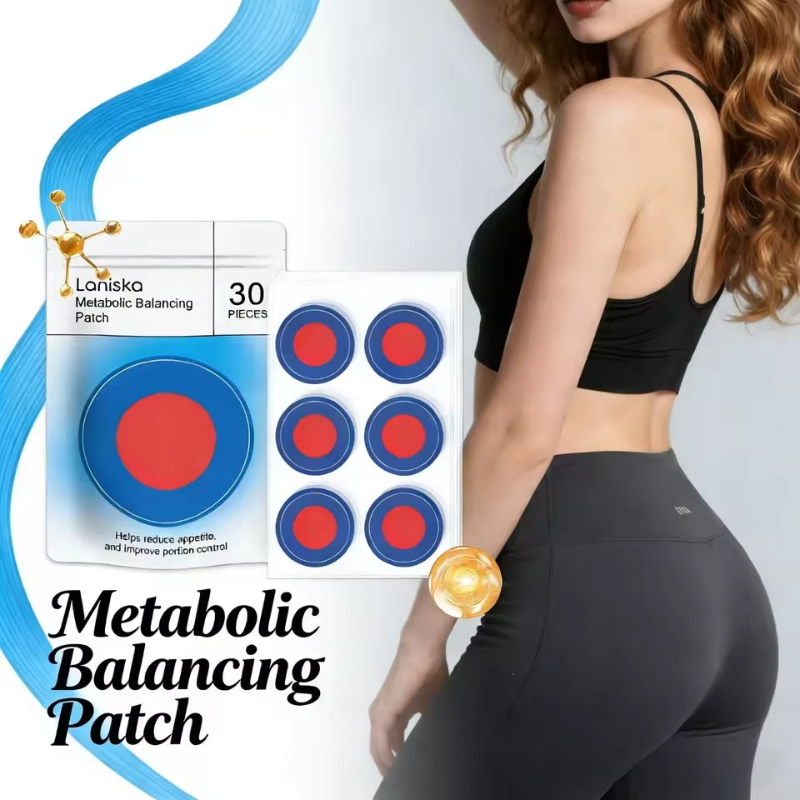 Herbal Wellness Patches - 30Pcs Body Care Patch Daily Wellness