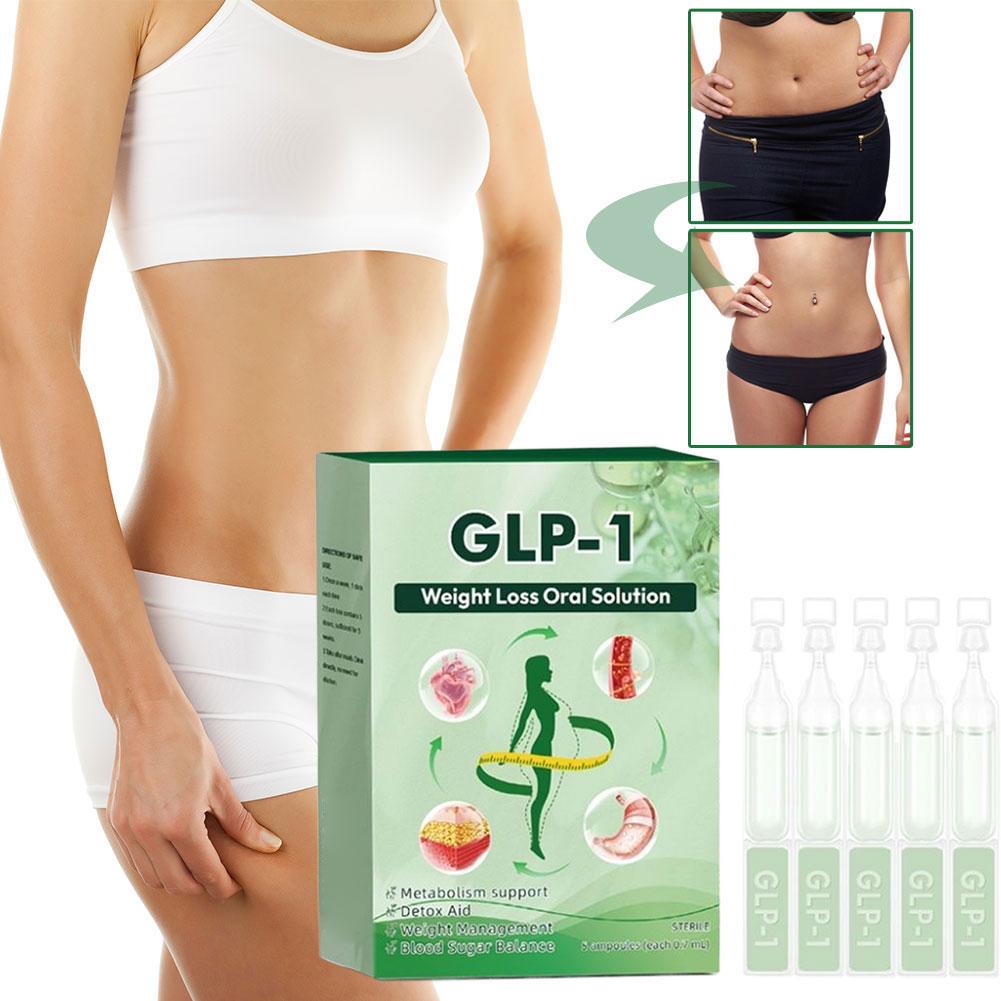 GLP-1 Moringa Natural Body Fir - đánh giá và giá Herbal Weight