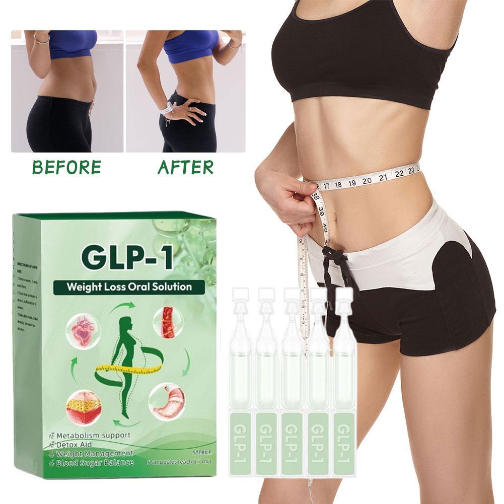 GLP-1 Moringa Natural Body Fir - đánh giá và giá Herbal Weight