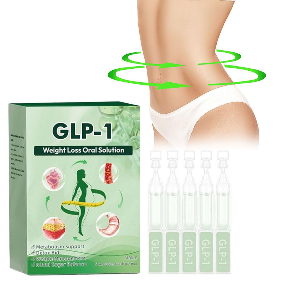 GLP-1 Moringa Natural Body Fir - đánh giá và giá Herbal Weight