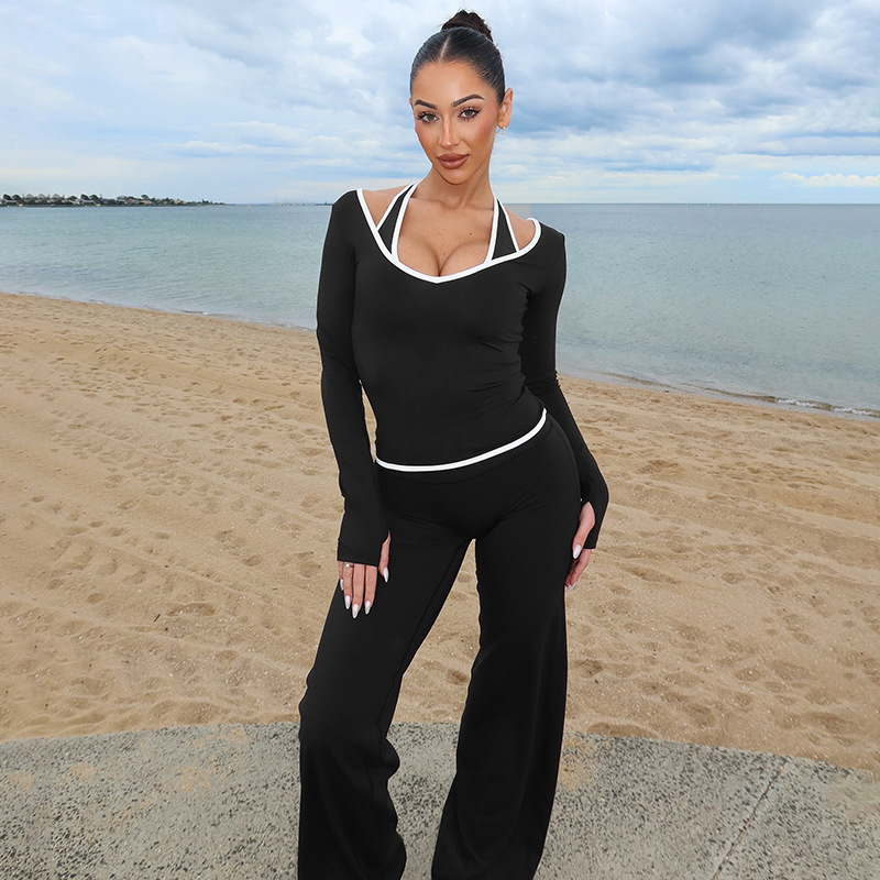 Women Tracksuits Color Patchwo - đánh giá và giá Herbal Yoga