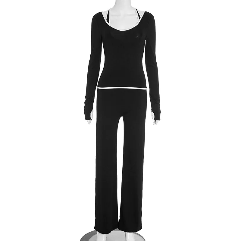 Women Tracksuits Color Patchwo - đánh giá và giá Herbal Yoga