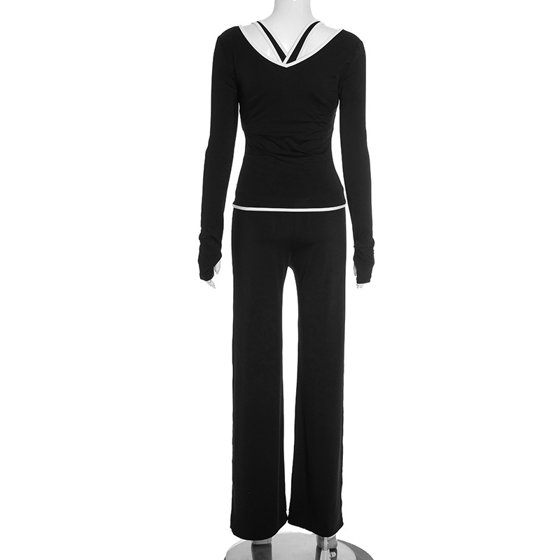 Women Tracksuits Color Patchwo - đánh giá và giá Herbal Yoga