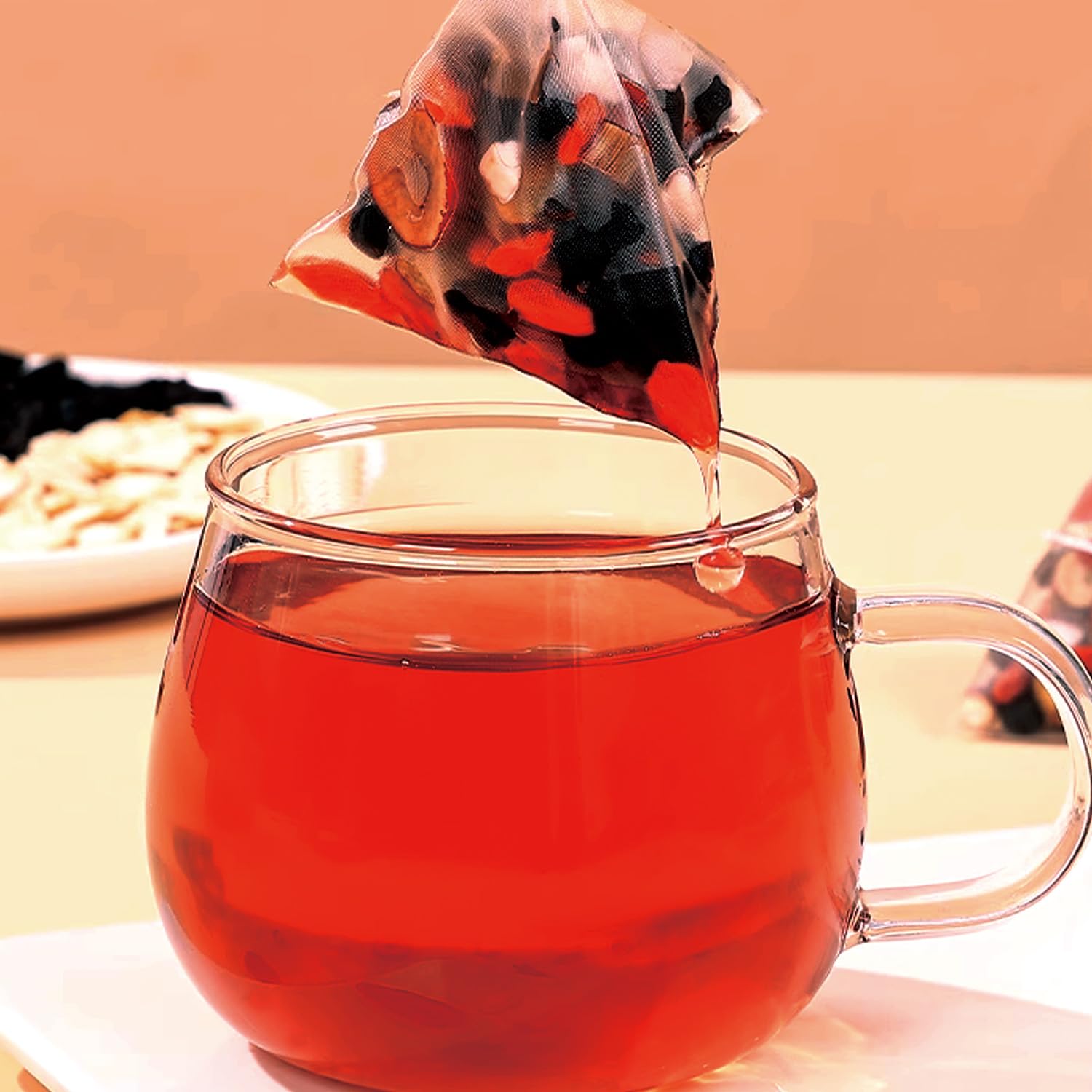 Ginseng Five Treasures Tea Kid - đánh giá và giá Herbal Wellness Tea