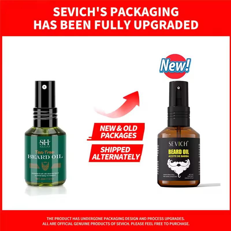 Sevich  Tea Tree Growth Beard  - đánh giá và giá Herbal Wellness Tea