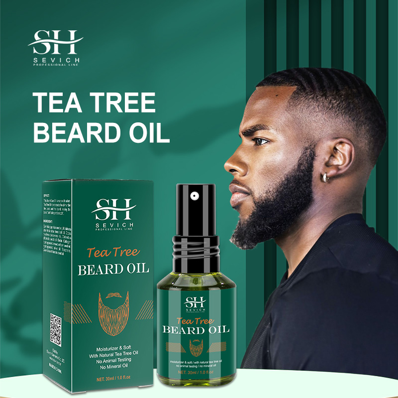Sevich  Tea Tree Growth Beard  - đánh giá và giá Herbal Wellness Tea