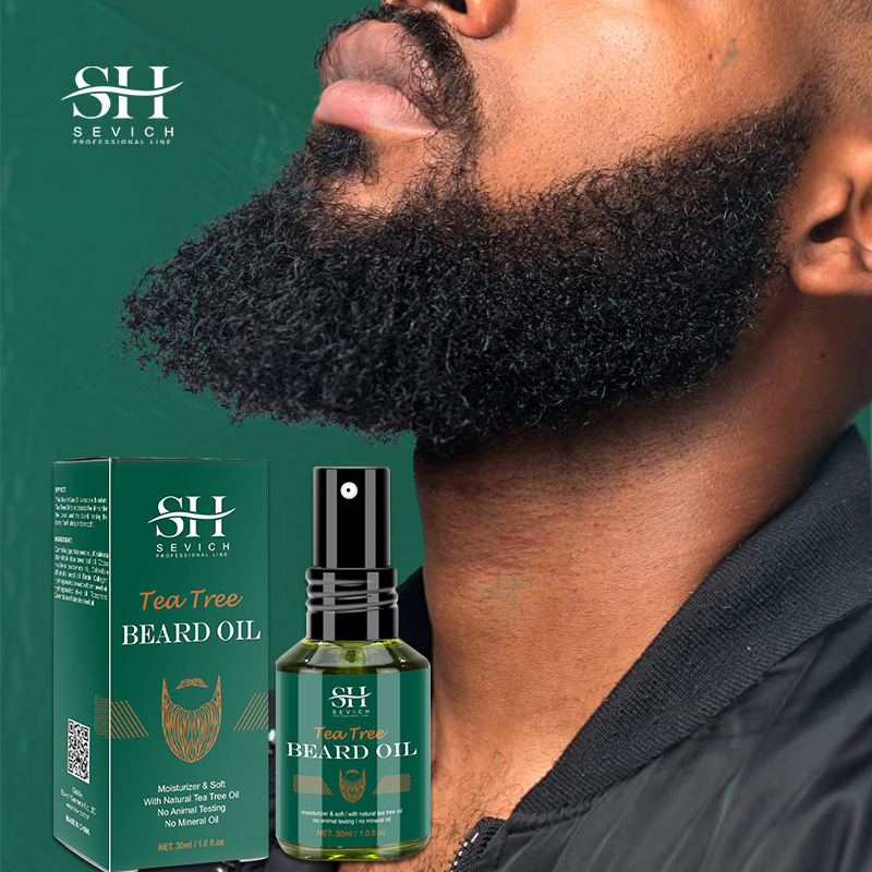 Sevich  Tea Tree Growth Beard  - đánh giá và giá Herbal Wellness Tea
