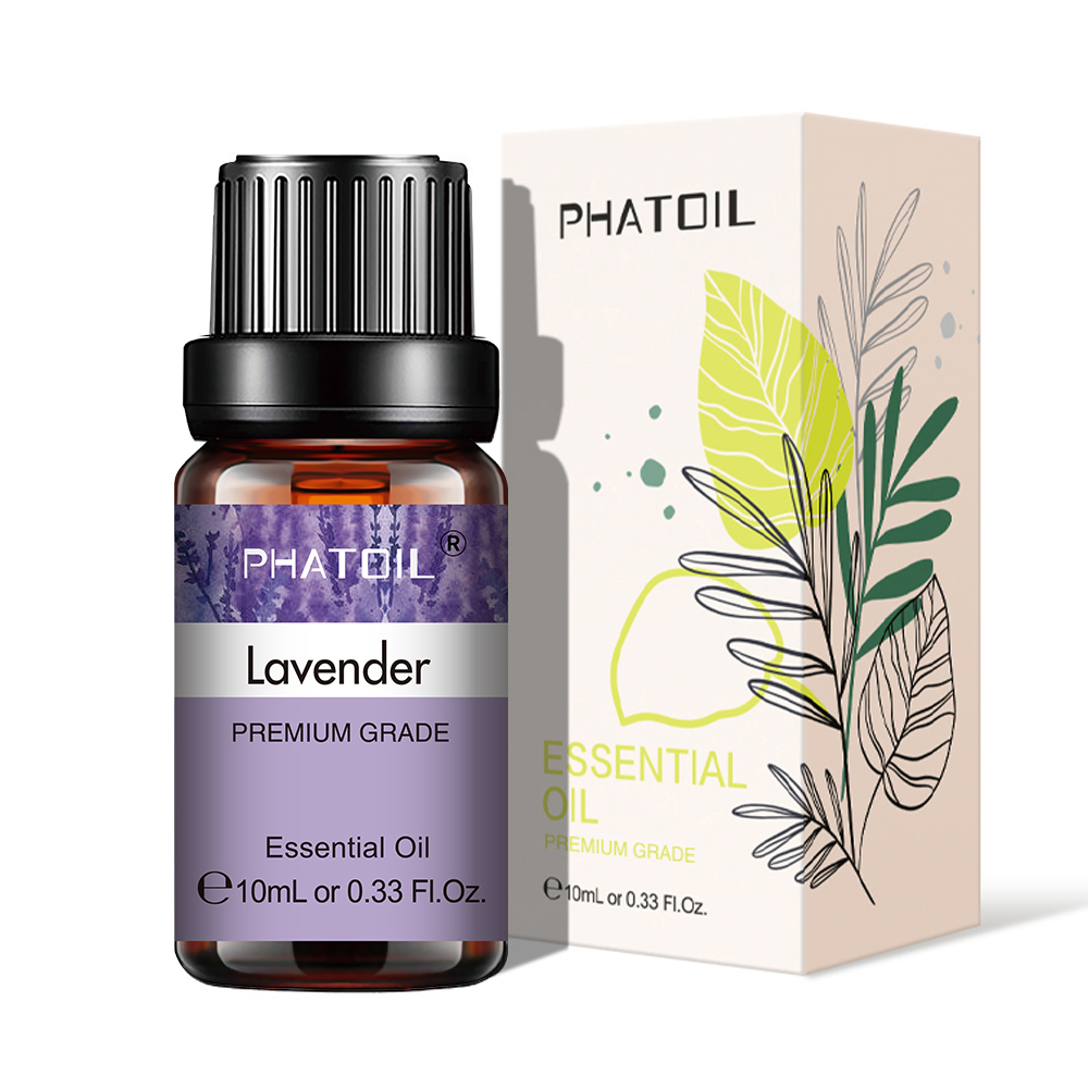 PHATOIL Essential Oils Set For - đánh giá và giá Herbal Wellness Tea