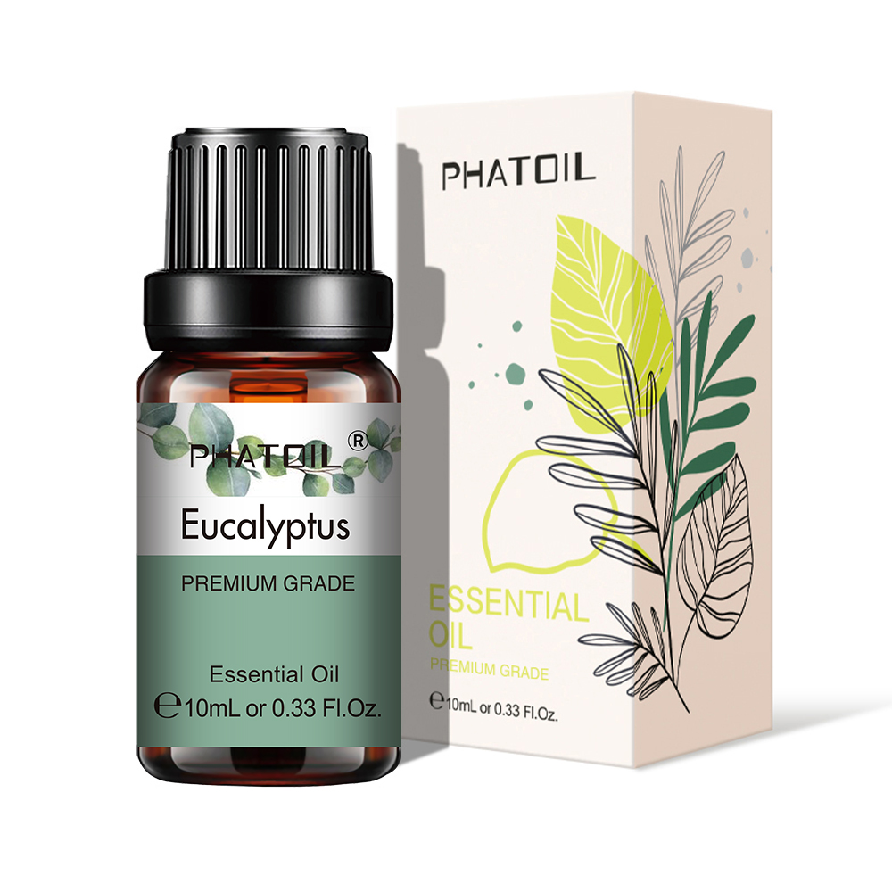 PHATOIL Essential Oils Set For - đánh giá và giá Herbal Wellness Tea