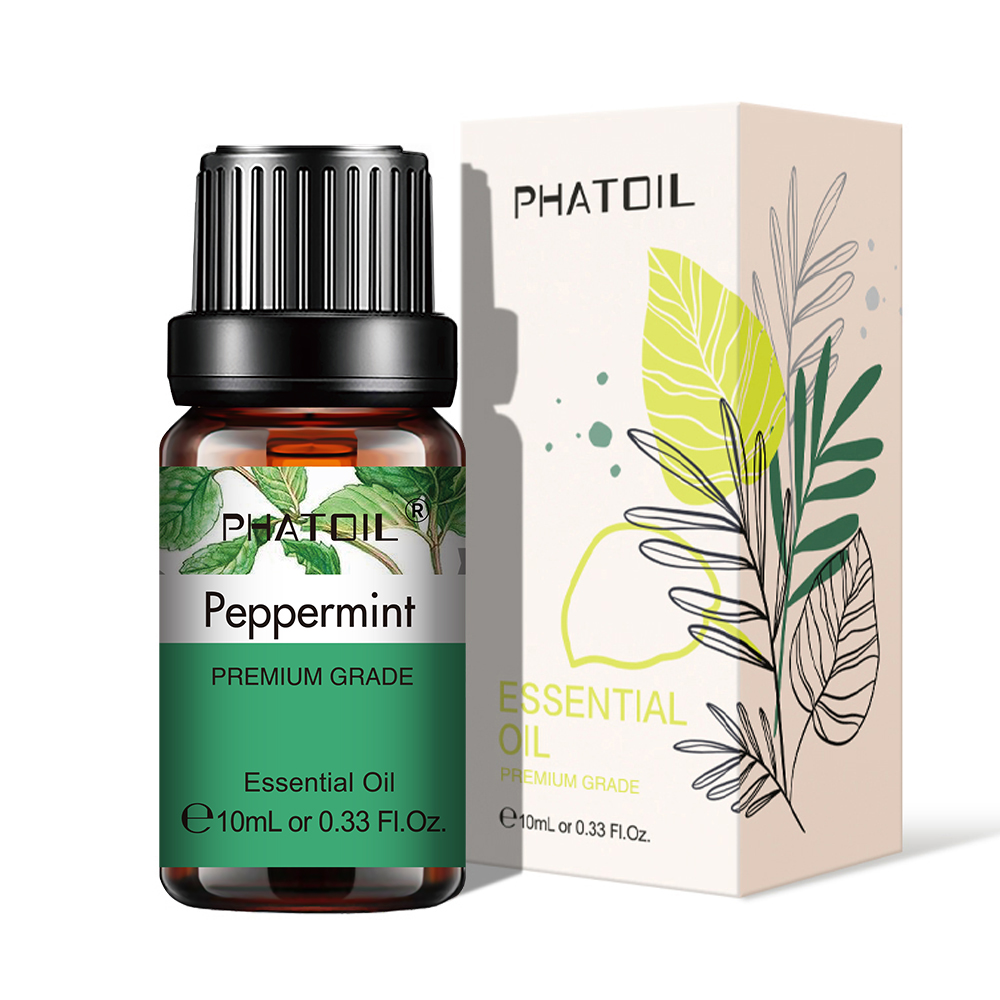 PHATOIL Essential Oils Set For - đánh giá và giá Herbal Wellness Tea