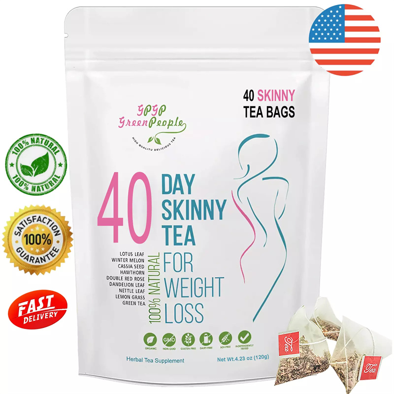 Natural 40 Days Herbal Skinny  - đánh giá và giá Herbal Weight