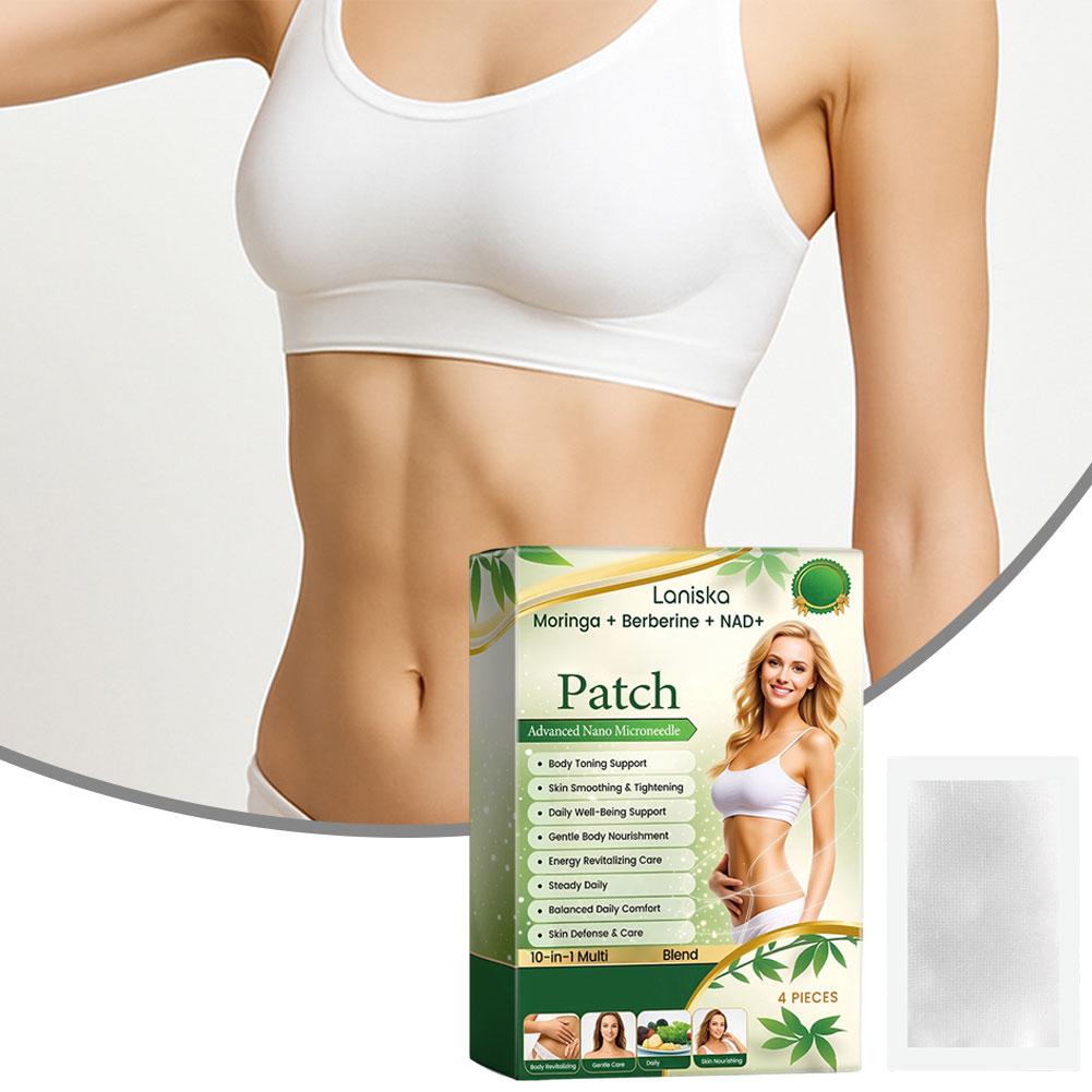 Nano Microneedle Patch Natural - đánh giá và giá Herbal Weight
