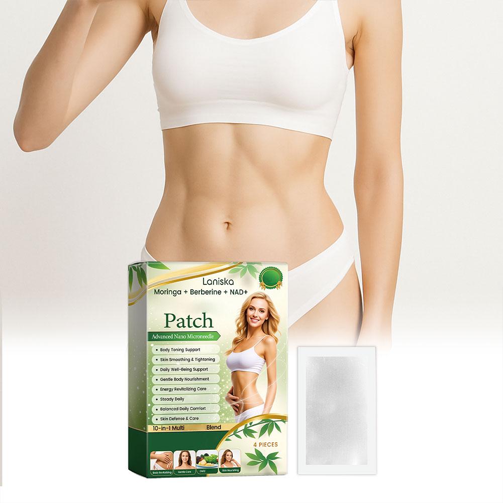 Nano Microneedle Patch Natural - đánh giá và giá Herbal Weight