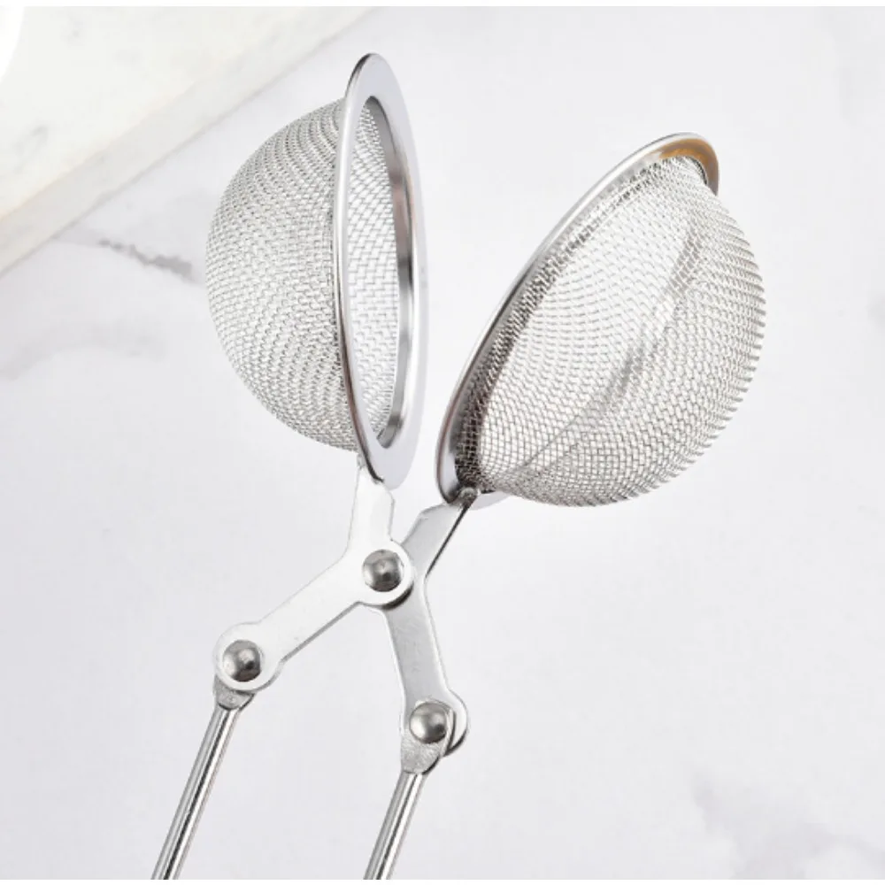 Stainless Steel Mesh Tea Ball  - đánh giá và giá Herbal Wellness Tea