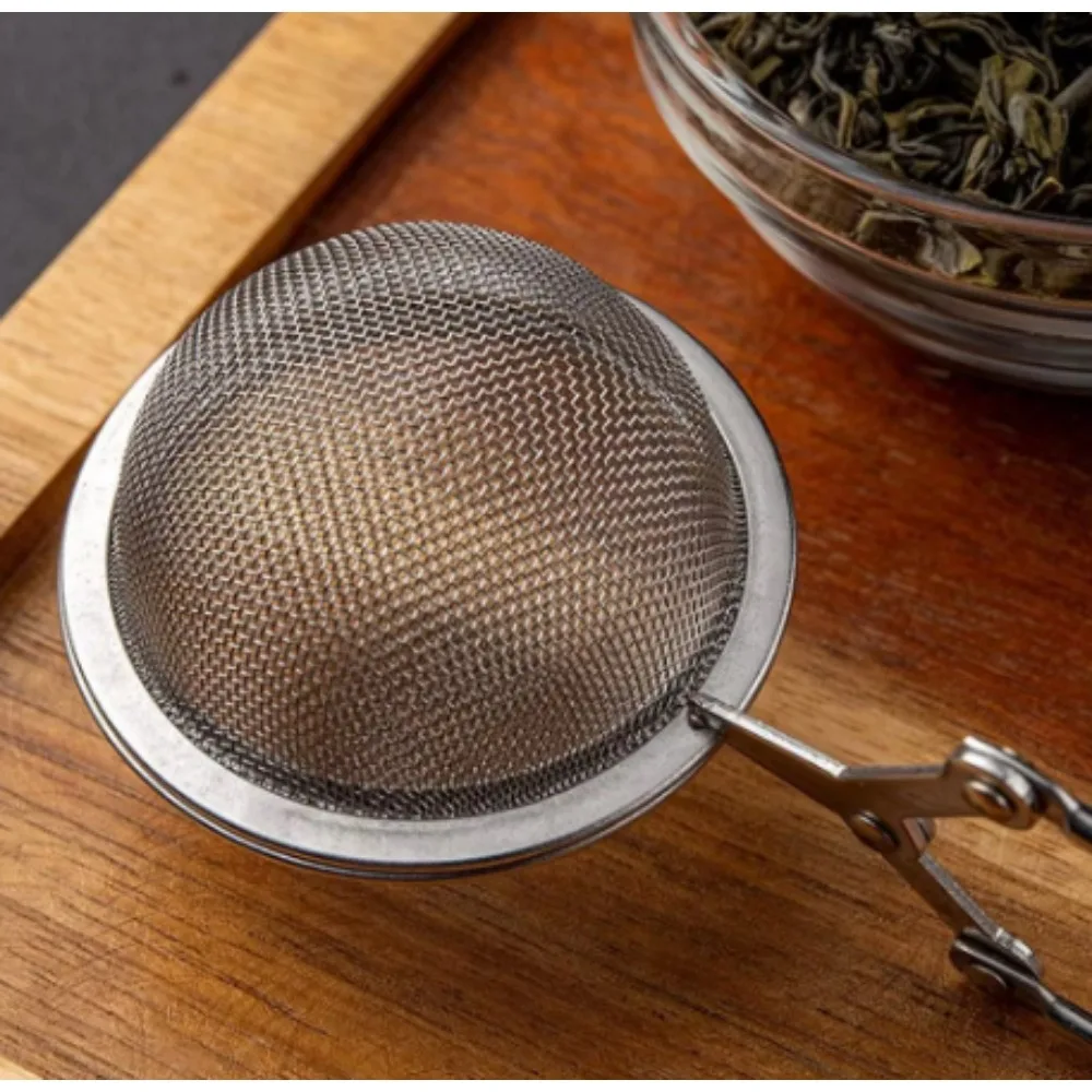 Stainless Steel Mesh Tea Ball  - đánh giá và giá Herbal Wellness Tea